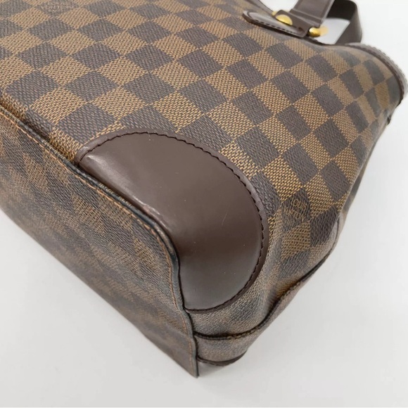 ✨Louis Vuitton Damier Ebene Hampstead PM Shoulder Bag - Picture 16 of 16